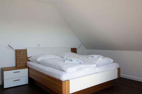 Apartamento Ferienwohnungen Villa Insel