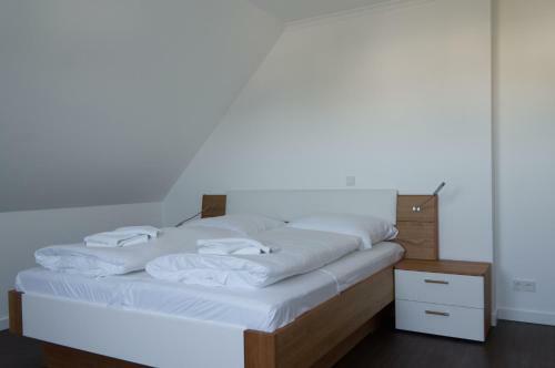 Apartamento Ferienwohnungen Villa Insel