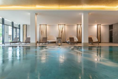 Waterkant Suite Aparthotel, Pool, Sauna, Ostseestrand
