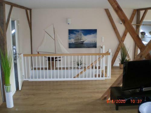 Apartamento Ferienhaus Weitblick