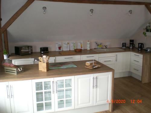 Apartamento Ferienhaus Weitblick