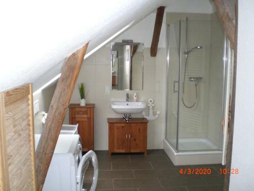 Apartamento Ferienhaus Weitblick