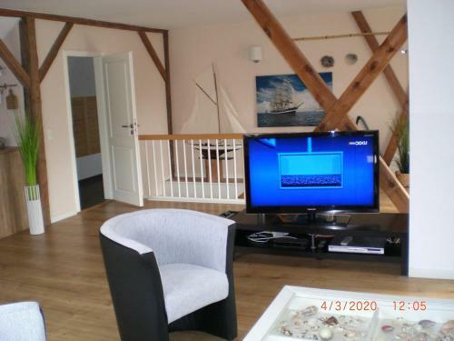 Apartamento Ferienhaus Weitblick