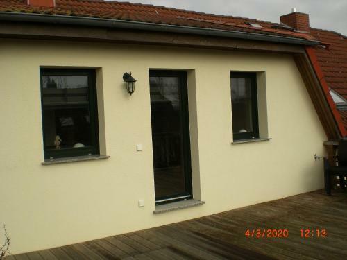 Apartamento Ferienhaus Weitblick