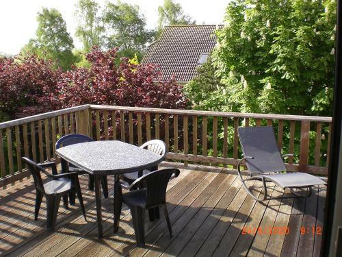 Apartamento Ferienhaus Weitblick