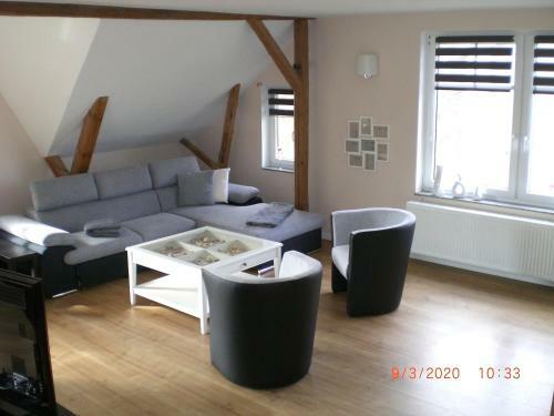 Apartamento Ferienhaus Weitblick
