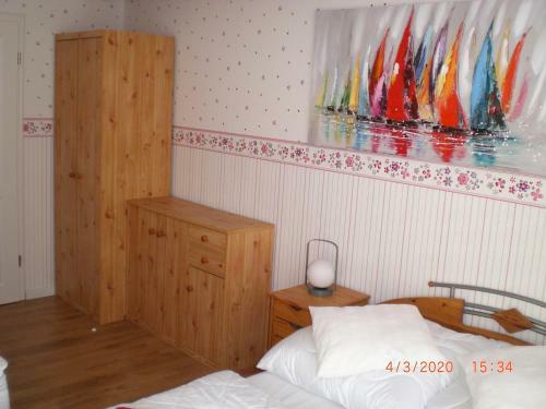 Apartamento Ferienhaus Weitblick