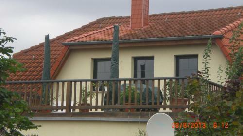 Apartamento Ferienhaus Weitblick