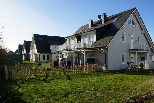 Apartamento Ferienwohnung Baltic Sea
