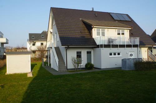 Apartamento Ferienwohnung Baltic Sea