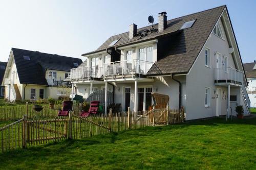 Apartamento Ferienwohnung Baltic Sea