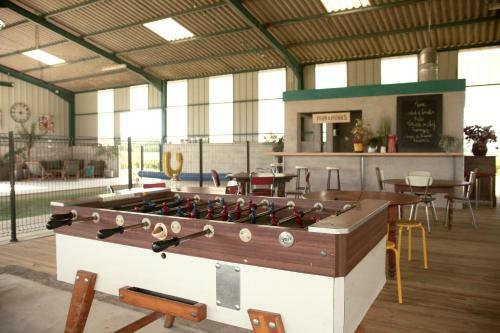 Bed & Breakfast La Roulotte Magic ! Des Grillots