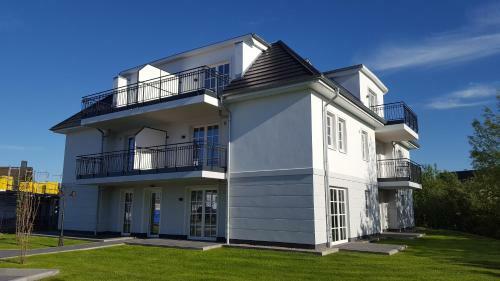 Apartamento Appartement Mittsommer
