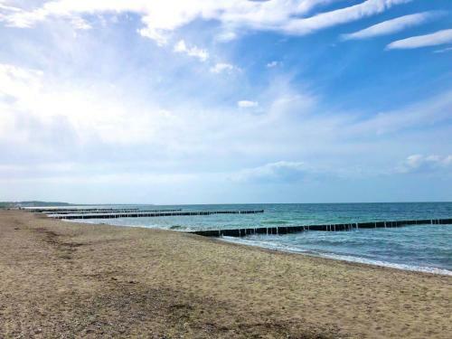 Apartamento Fewo Strandleben Haus Strandperle