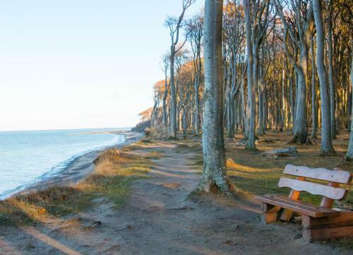 Apartamento Fewo Strandleben Haus Strandperle