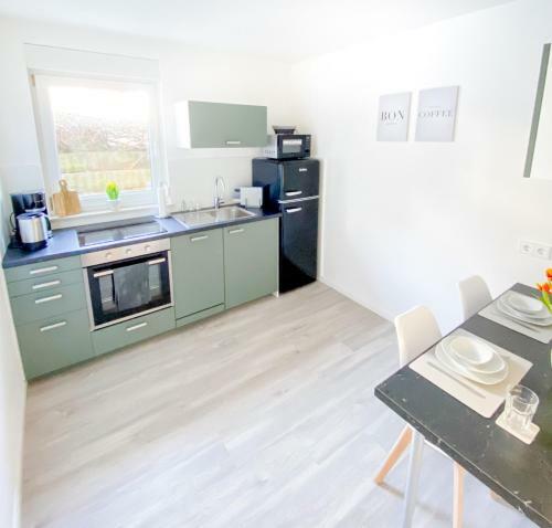 Apartamento Frieda�s Ostseetraum