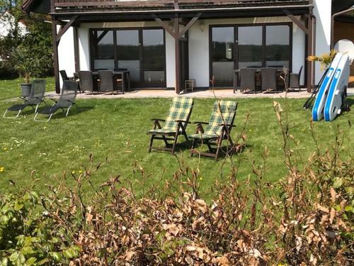 Apartamento Ferienwohnung Ostseeland 2