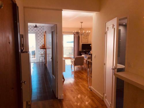 Apartamento **** Panoramic Top Roof In Beaulieu ****