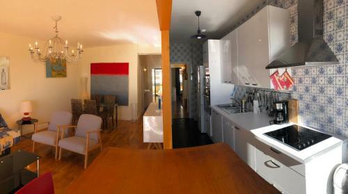 Apartamento **** Panoramic Top Roof In Beaulieu ****