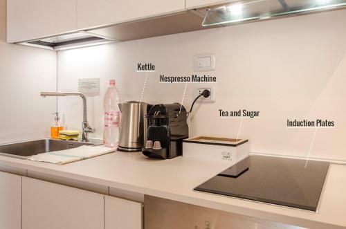 Calzolerie Luxury Apartment