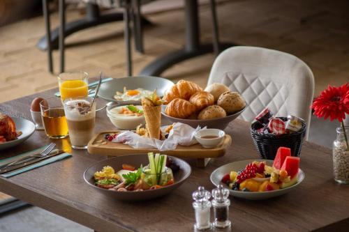 Aparthotel Waterkant Suites 0-06