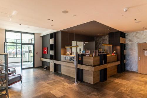 Aparthotel Waterkant Suites 0-06