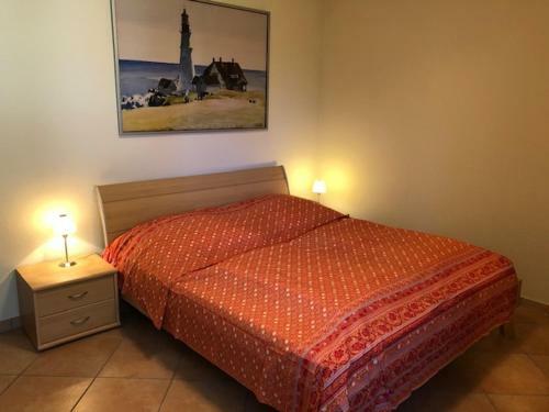 Apartamento Ferienwohnung Ostseeland 1