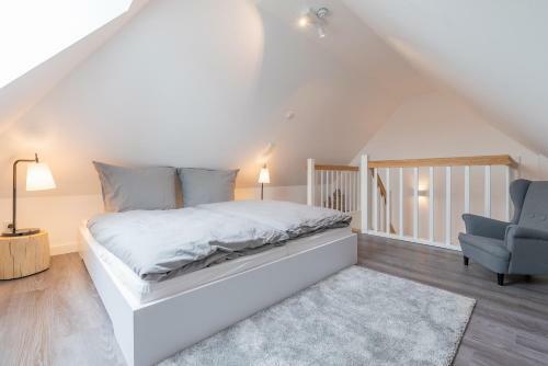 Apartamento Strandhaus Seer�uber