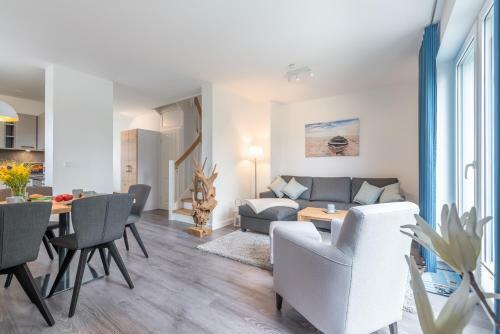 Apartamento Strandhaus Seer�uber