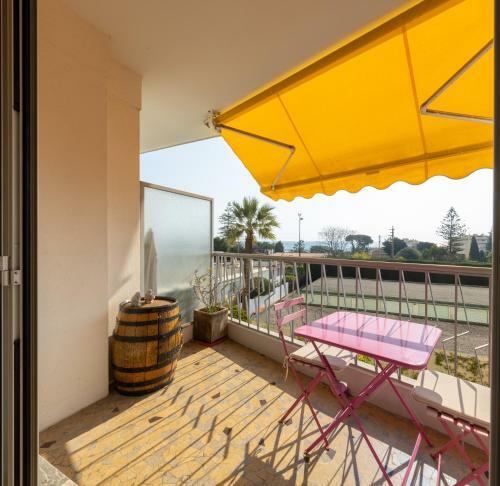 Apartamento Vue Mer-proximite Plage-plein Centre-terrasse-clim