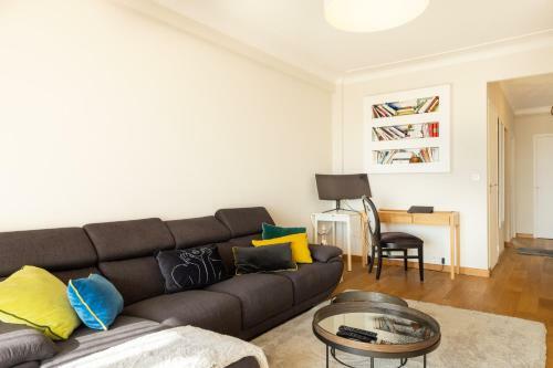 Apartamento Vue Mer-proximite Plage-plein Centre-terrasse-clim