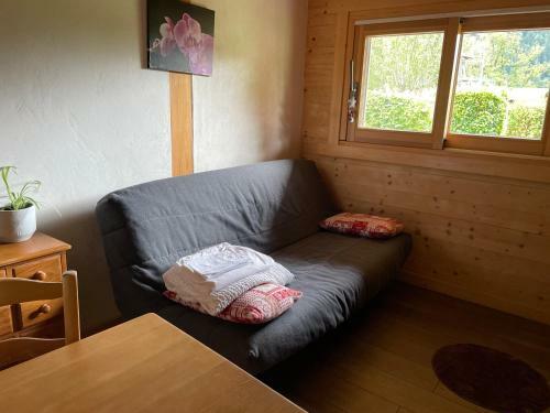 Apartamento Studio 1 Pi�ce Situ� Dans Un Chalet