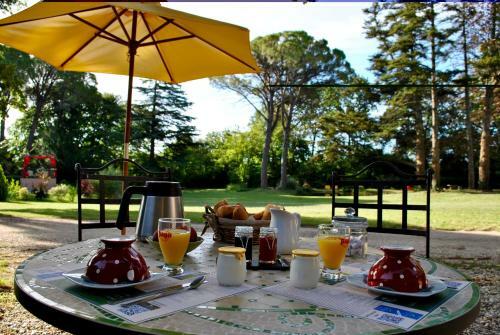 Bed & Breakfast Domaine De Bellevue Chambre D'h�tes