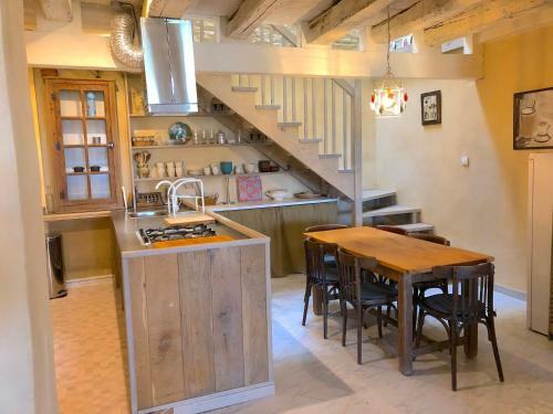 Apartamento La Reinette