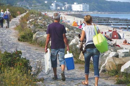 Apartments Home Calmsailing, B�rgerende