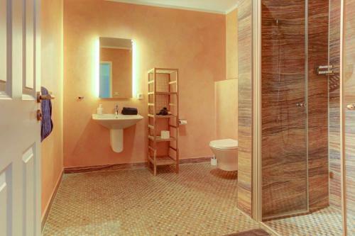 Apartamento Strandvilla B�rgerende Fewo1