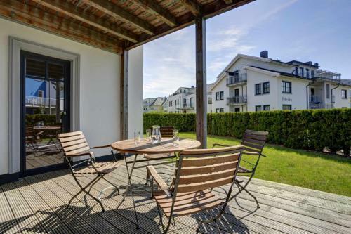 Apartamento Strandvilla B�rgerende Fewo1