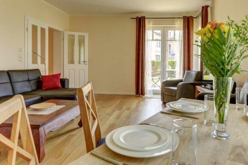 Apartamento Strandvilla B�rgerende Fewo1