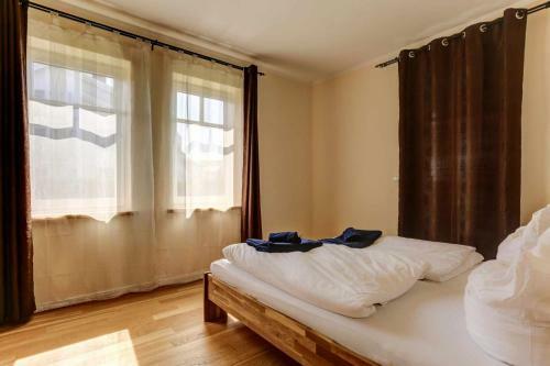 Apartamento Strandvilla B�rgerende Fewo1