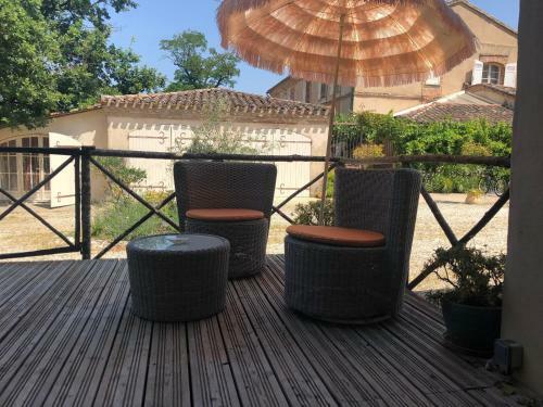 Apartamento Le N�nuphar