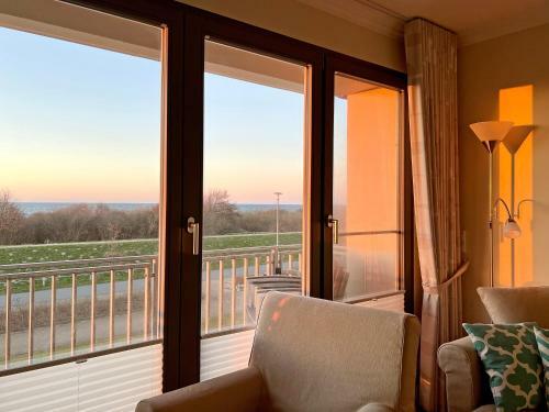 Apartamento Villa Deichgraf 7 Ostseeblick