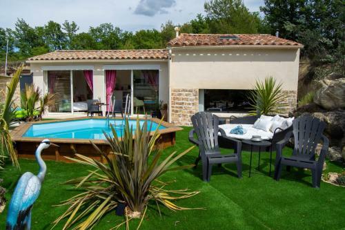 Bed & Breakfast L Instant Magique