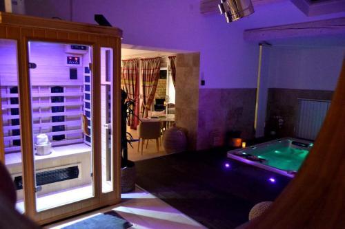 Bed & Breakfast L Instant Magique