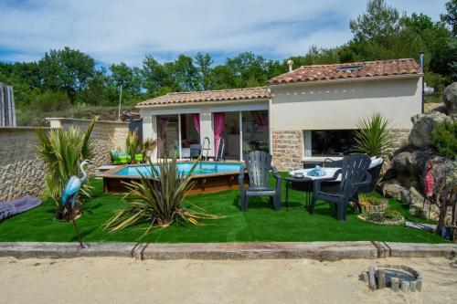 Bed & Breakfast L Instant Magique