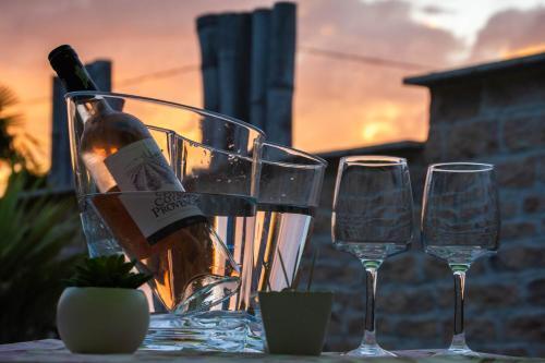 Bed & Breakfast L Instant Magique