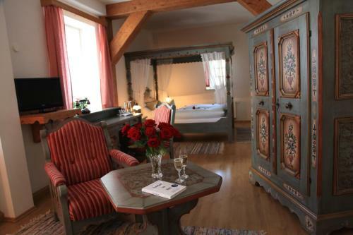 Hotel Rotgiesserhaus