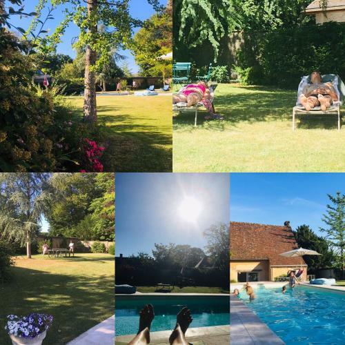 Hostal Les Couleurs Du Verger