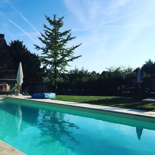 Hostal Les Couleurs Du Verger