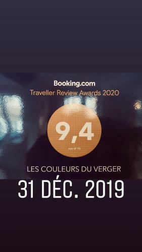 Hostal Les Couleurs Du Verger