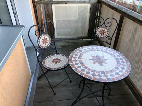 Apartamento Schaefers Ferienwohnung